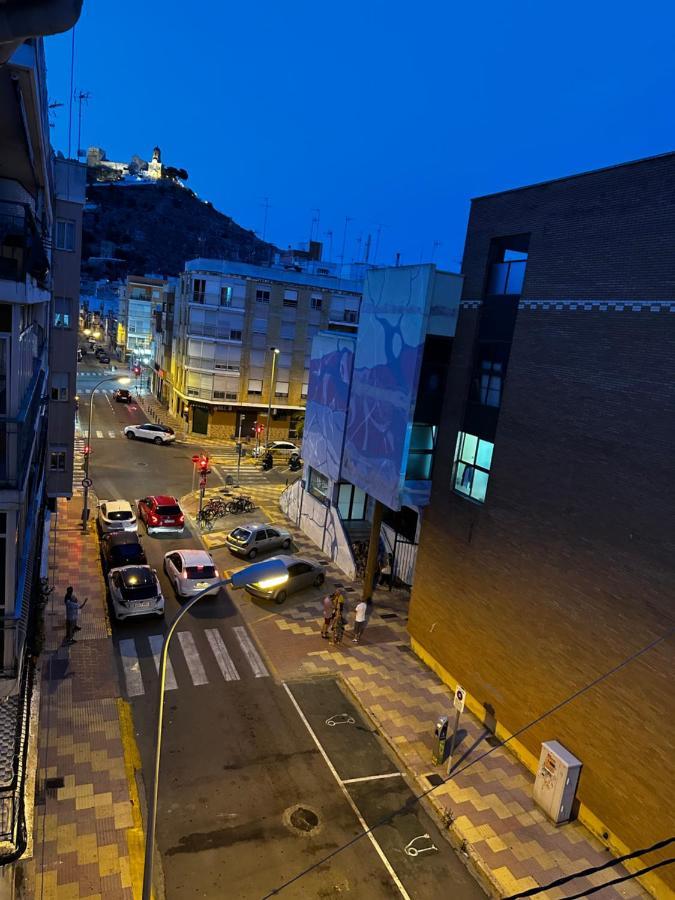 Piso Centro De Culleraアパートメント エクステリア 写真